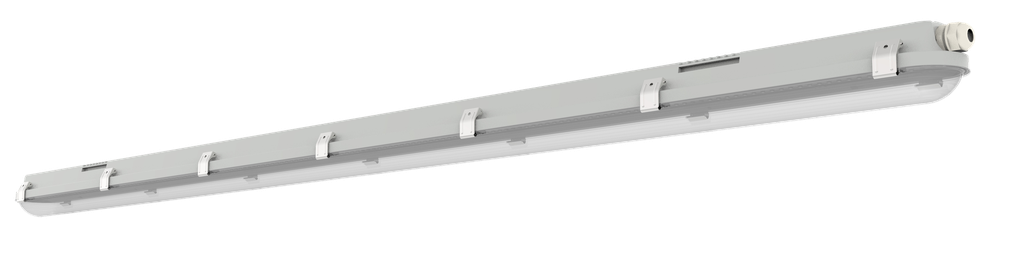 PANTALLA ESTANCA LED CCT CORA 