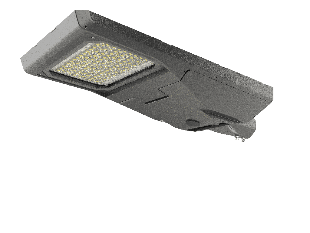 Vial Solar LED NEXA CCT HÍBRIDA SOLAR/220V