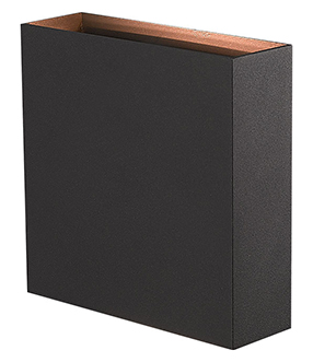 Aplique LED Superficie ROMA  2*8W IP65 WW