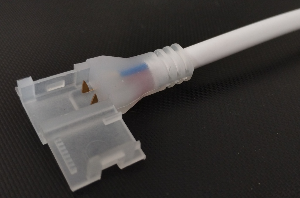 Conector Rápido Tira de LED EROS COB 220V