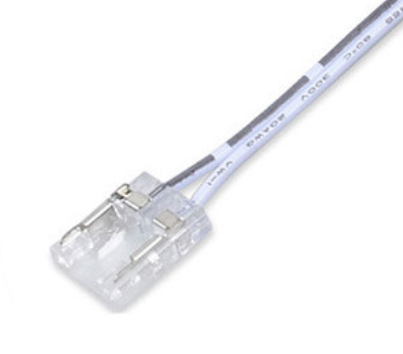 CONECTOR CON CABLE TIRA LED TEC S170