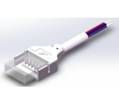 CONECTOR RAPIDO RGB 220V SV200