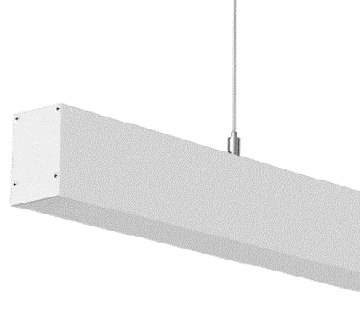 LINEAL ZEUS S 45W CCT ON/OFF