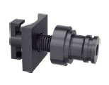 [HA412] Base a Columna para Proyector LED ROSER TECNICO 12W RGB+W 