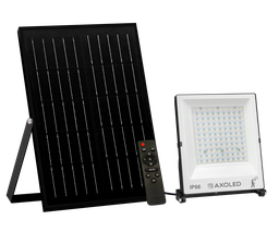 [SS161CCT] Proyector Solar LED ECOSOL eqv. 50W CCT SS161CCT