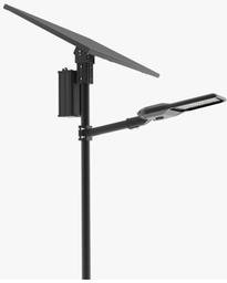 [SS750CCT] VIAL SOLAR LED ORIX CCT 60W